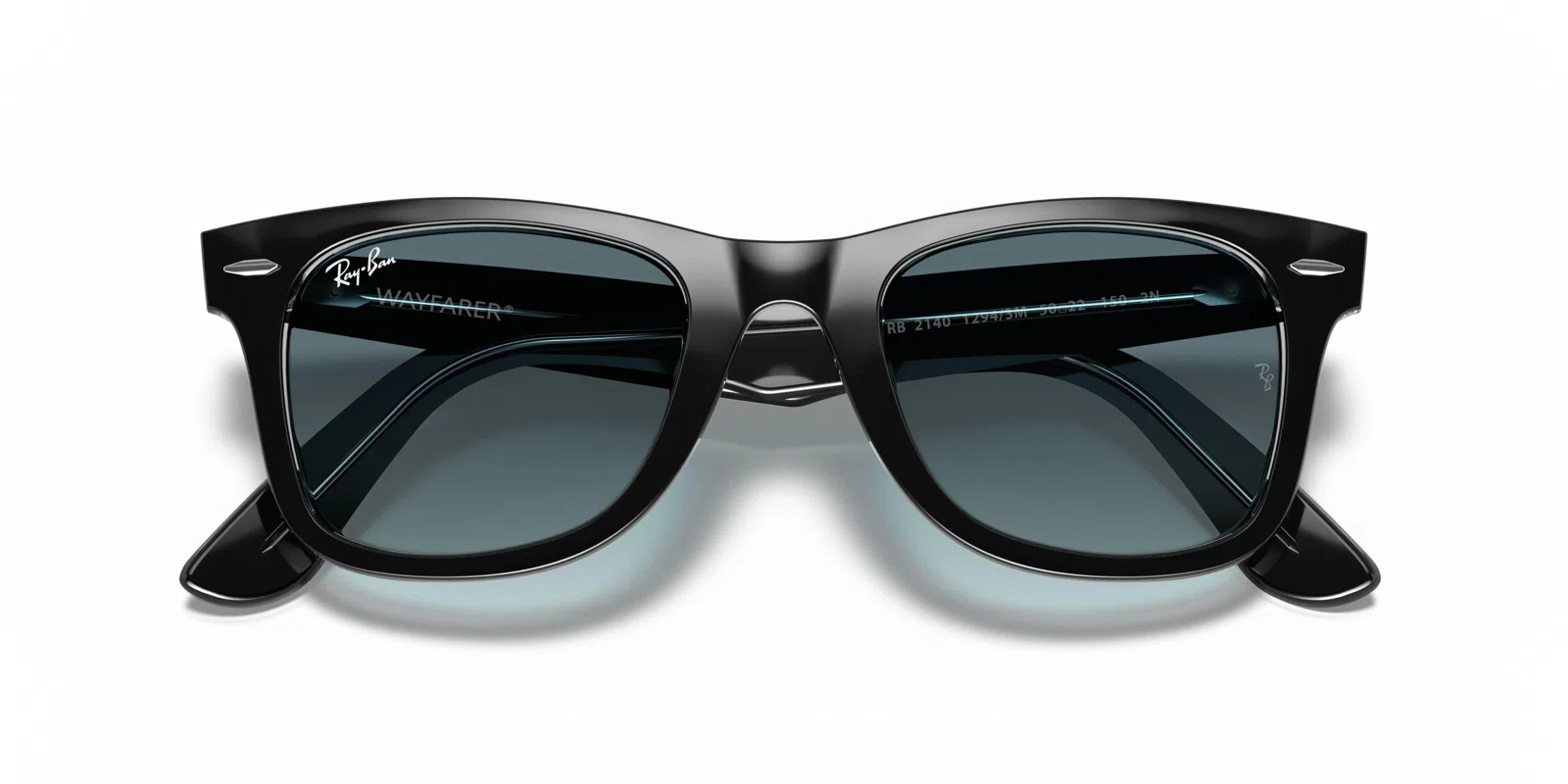 Ray Ban Original Wayfarer RB2140 Sunglasses - view 131